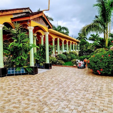 Chateau Margarita Ja Montego Bay Exterior foto