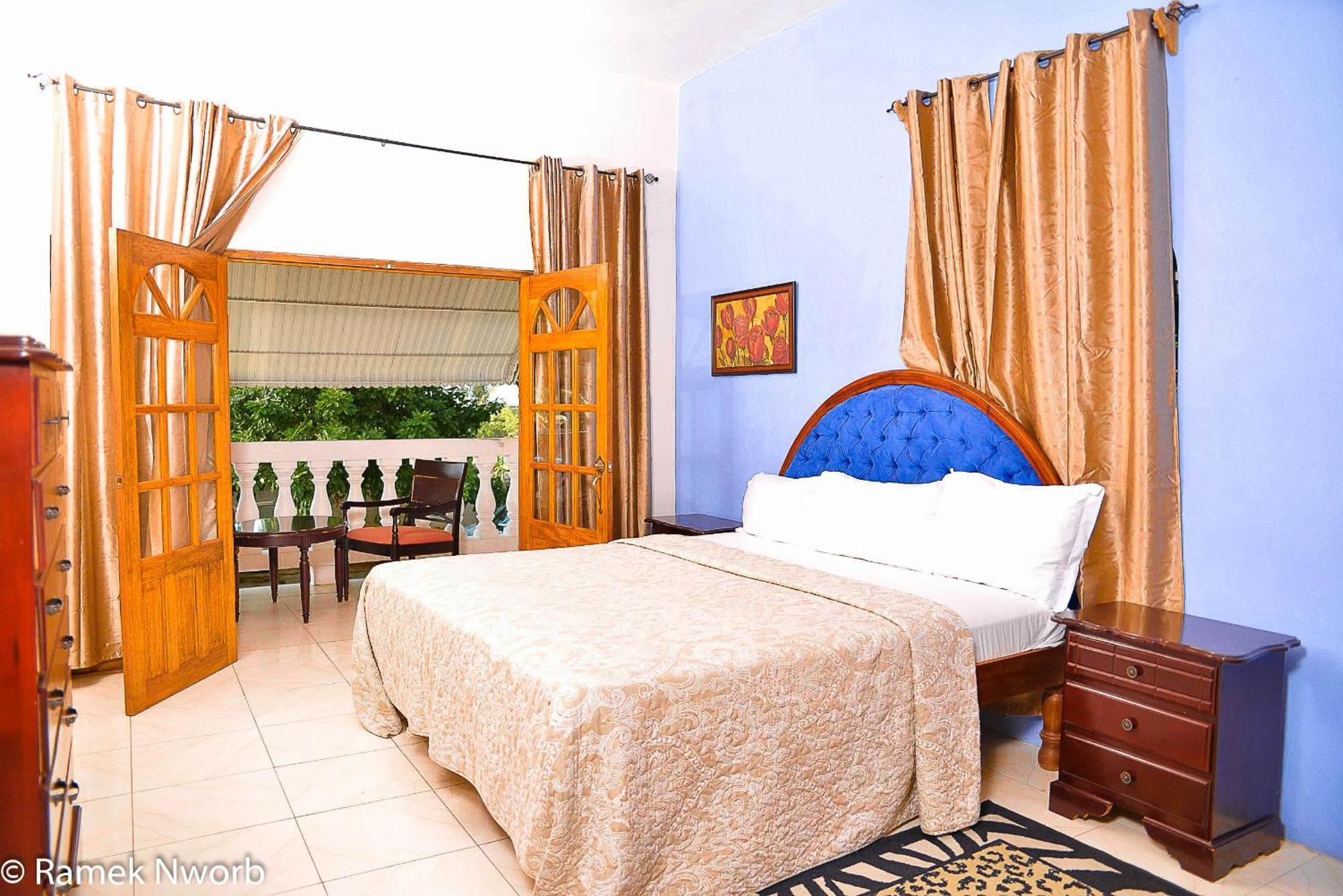 Chateau Margarita Ja Montego Bay Exterior foto